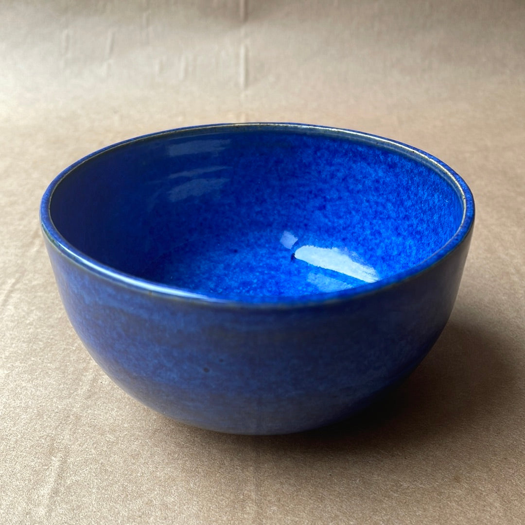 Small Blue Bowl
