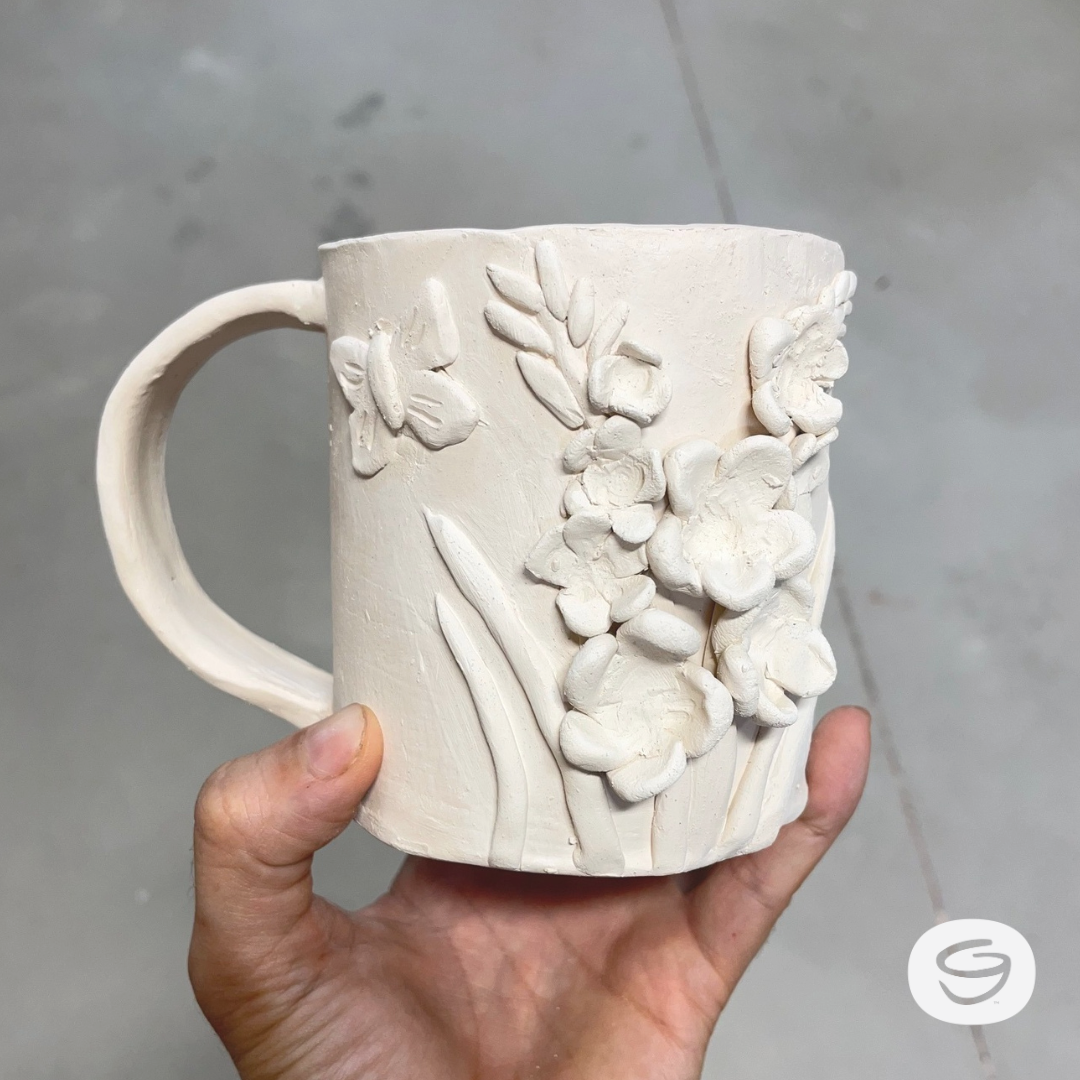 Make Your Own August Birthday Month Mug | Thu Aug 21st 5pm-8pm