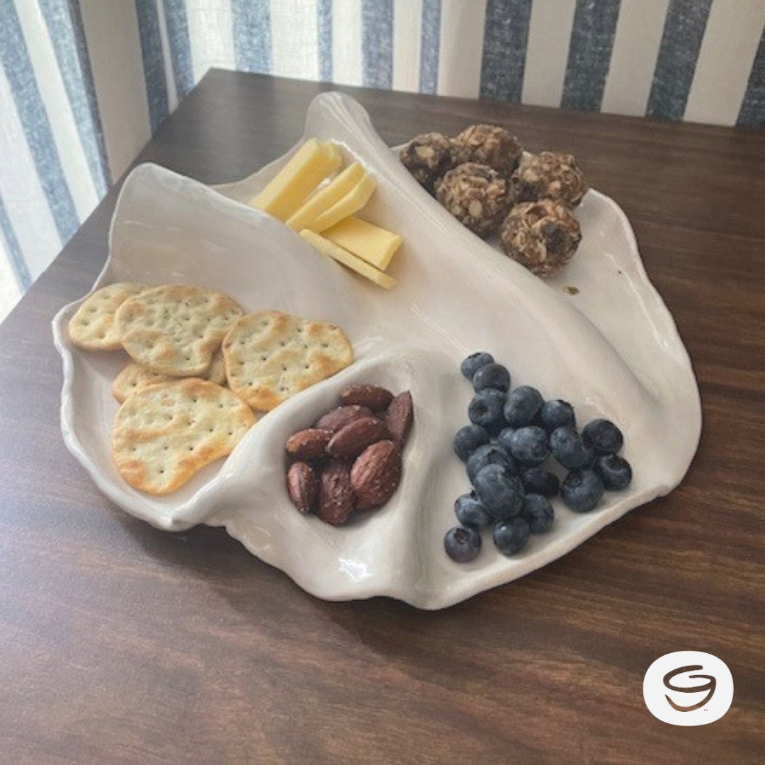 Ceramic Charcuterie Board | Fri Sep 12th 5:30pm-7:30pm