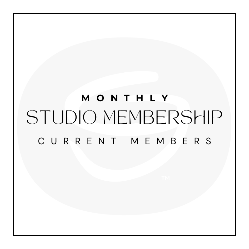Monthly Studio Membership | Current Members