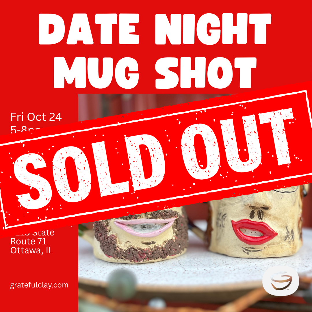 Date Night Mug Shot | Fri Oct 24th 5pm-8pm