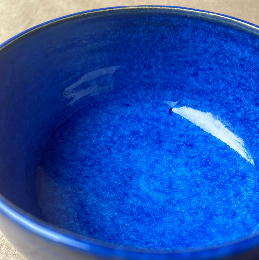 Small Blue Bowl