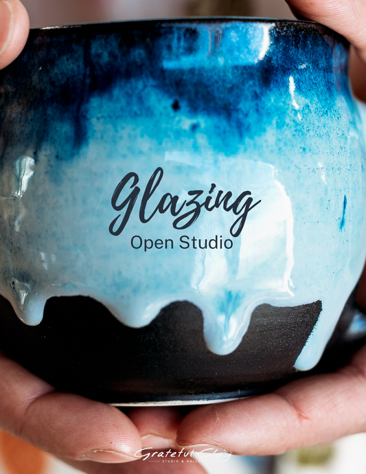 Glazing Open Studio