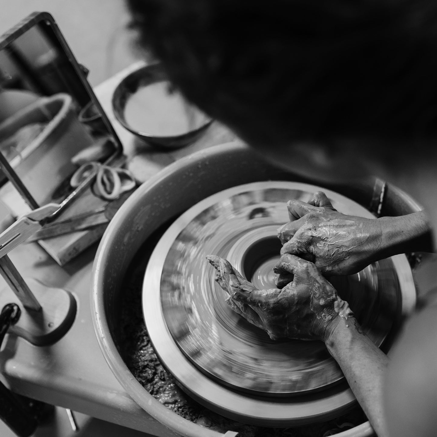 Grateful Clay Gift Card | Online Redemption Only