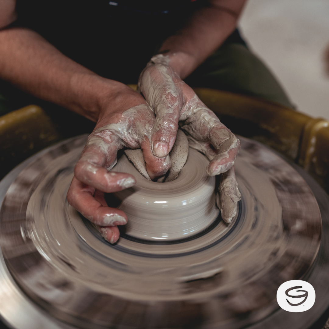 Intro to Pottery Wheel | Sat Sep 27th 4pm-7pm