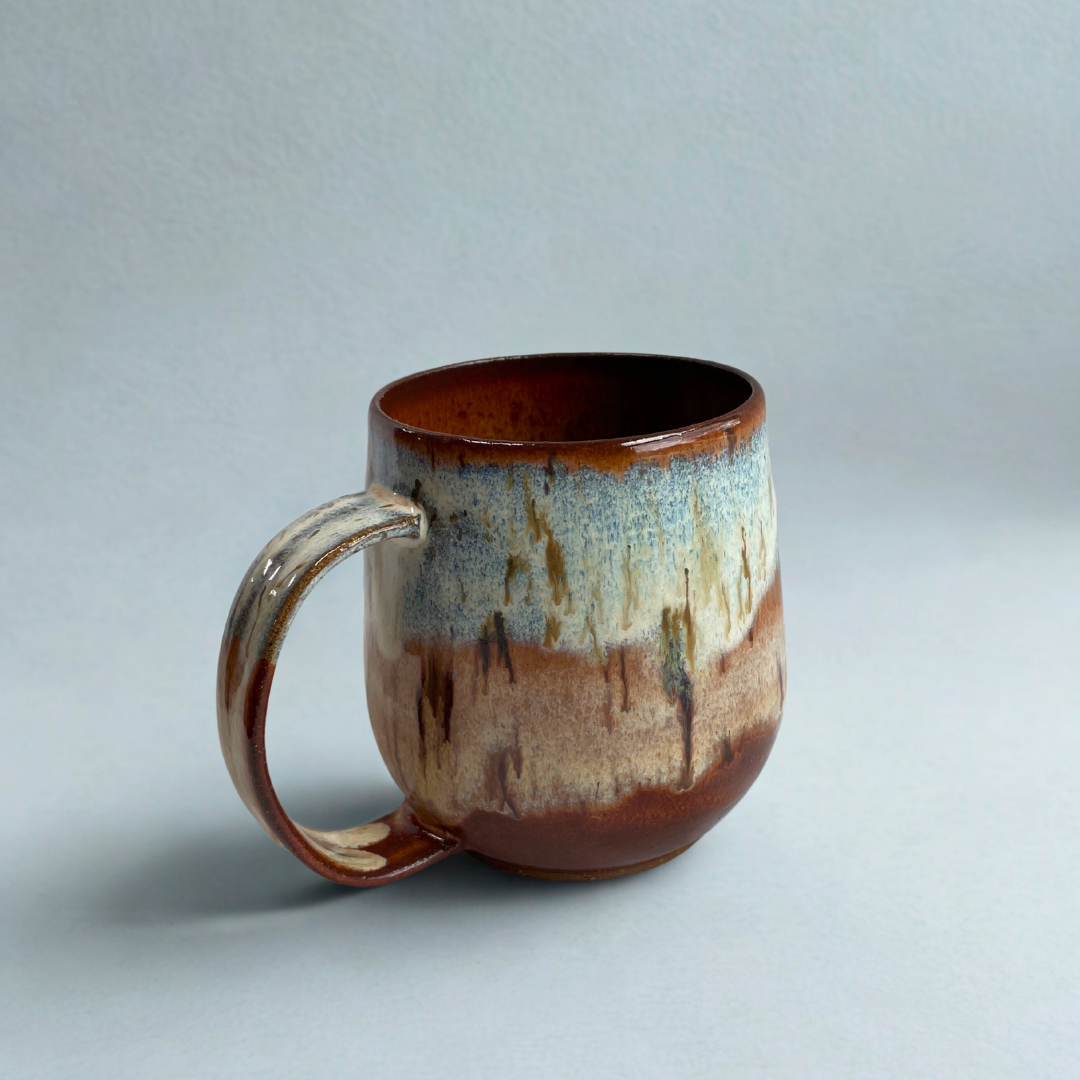 Made to Order | Ships by July 1st | 16 oz Autumn Mug