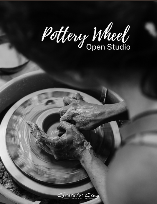 Pottery Wheel Open Studio