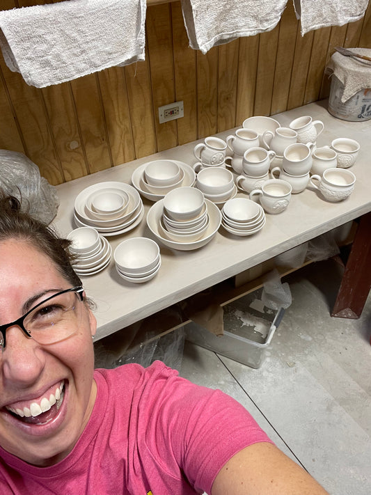 I Quit My Job to Become a Full-Time Potter