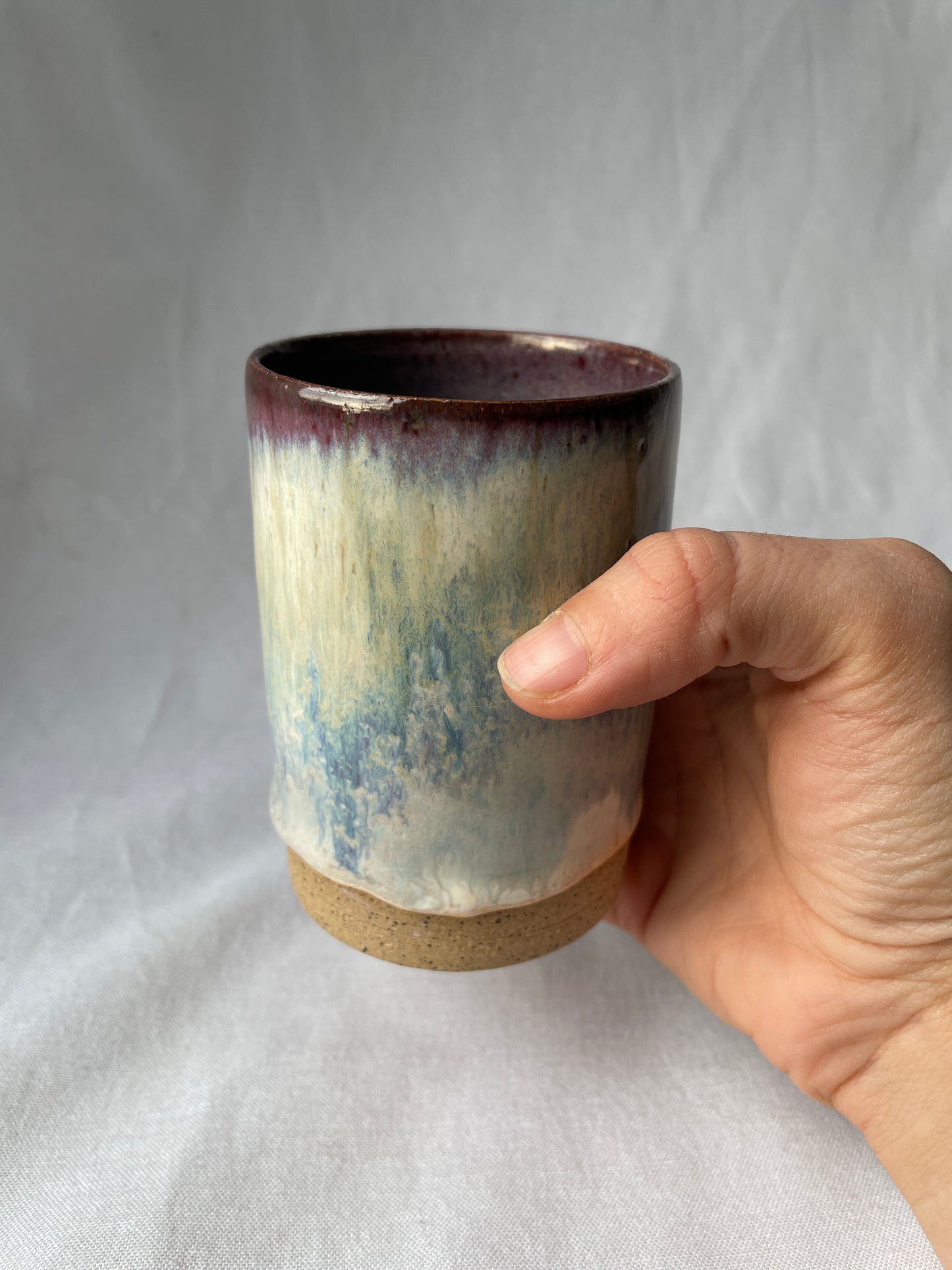 Small Water Glass | Borealis