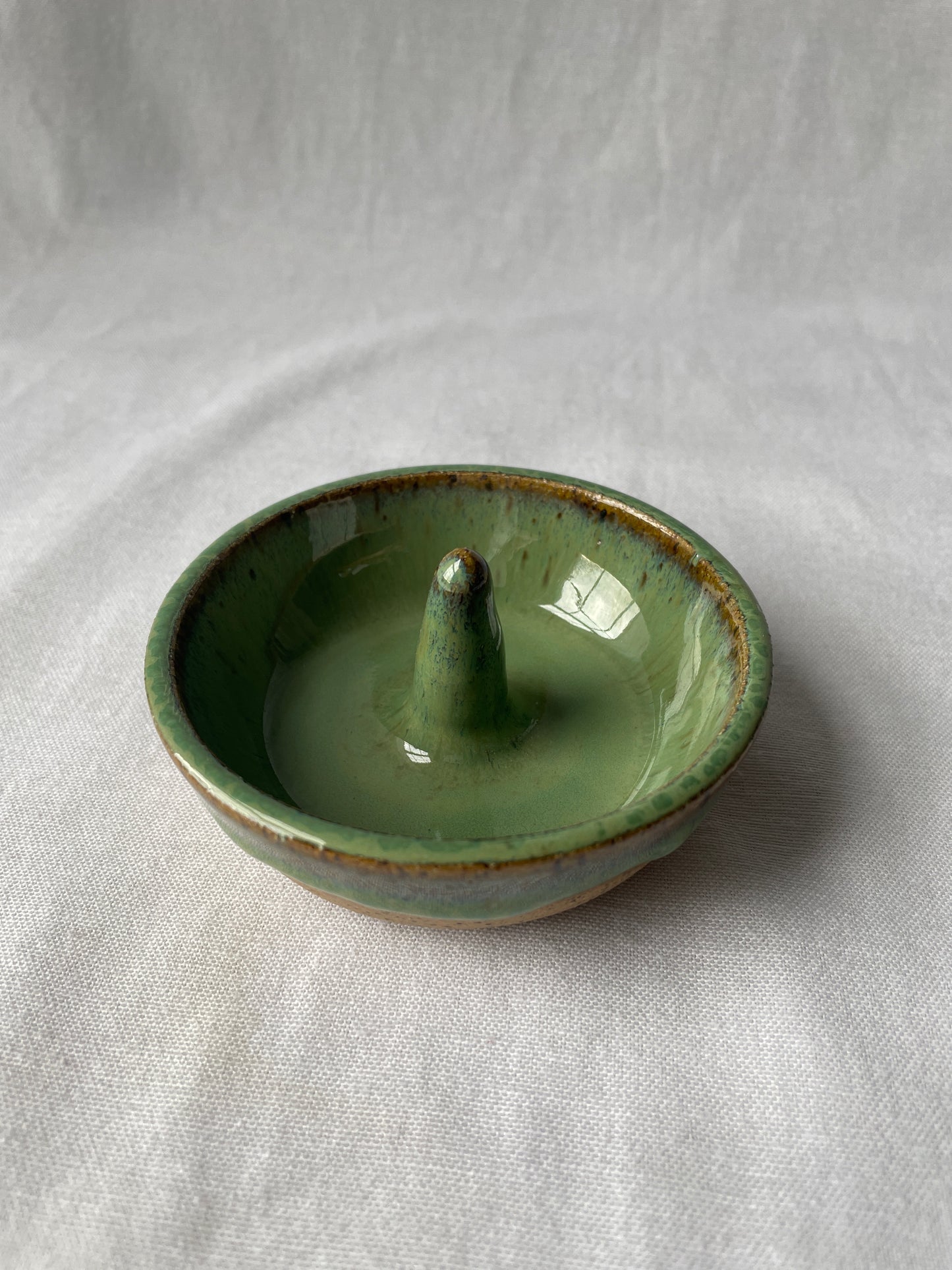 Ring Dish | Green