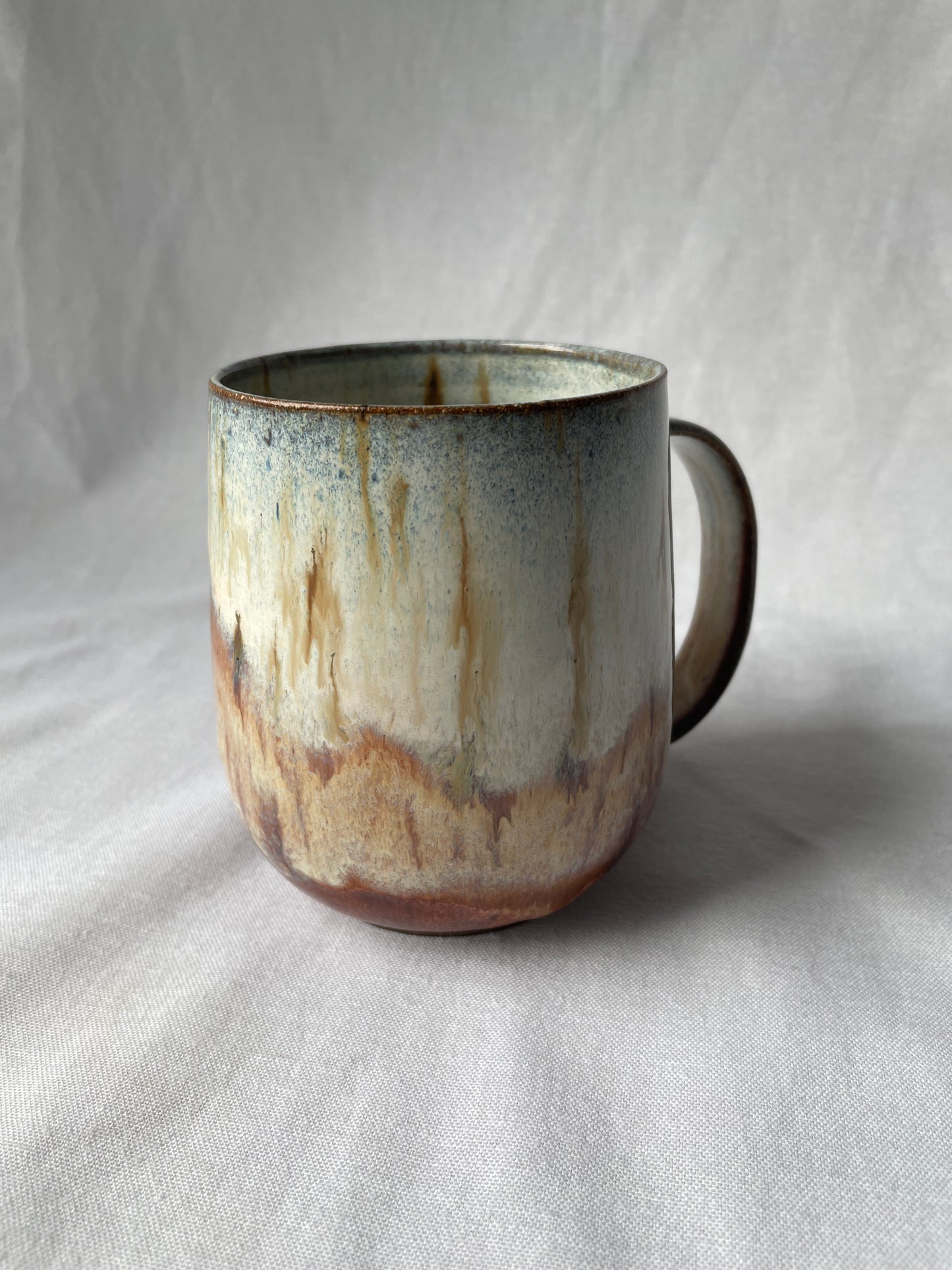 Large Mug | Autumn Fields