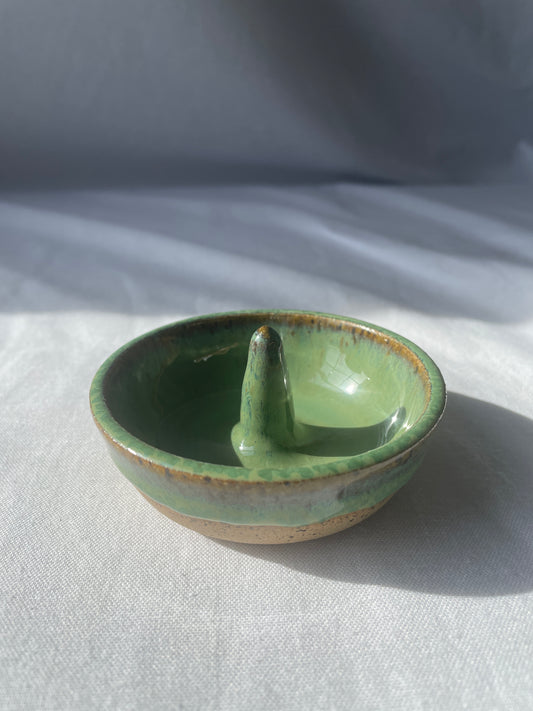 Ring Dish | Green