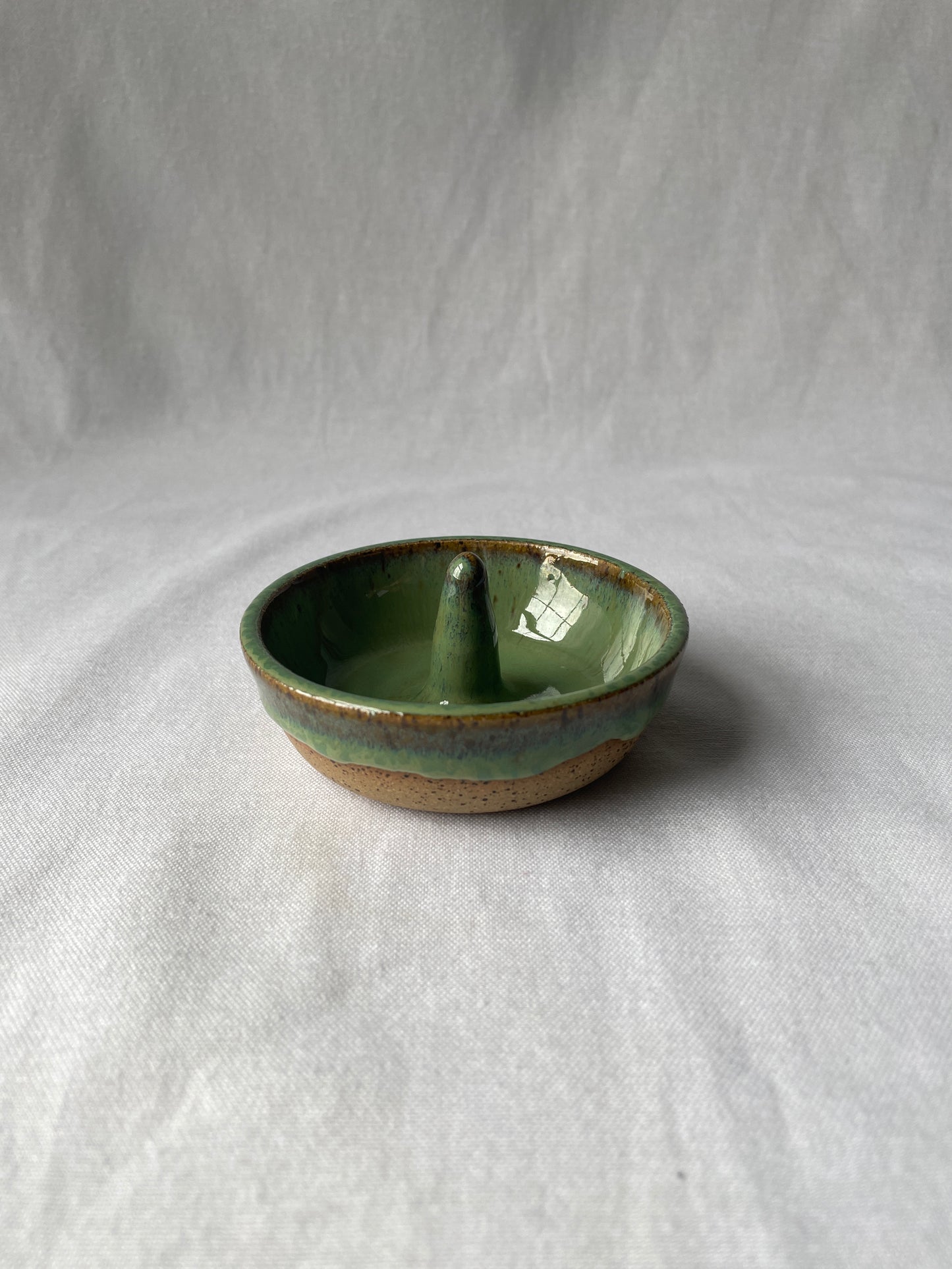 Ring Dish | Green