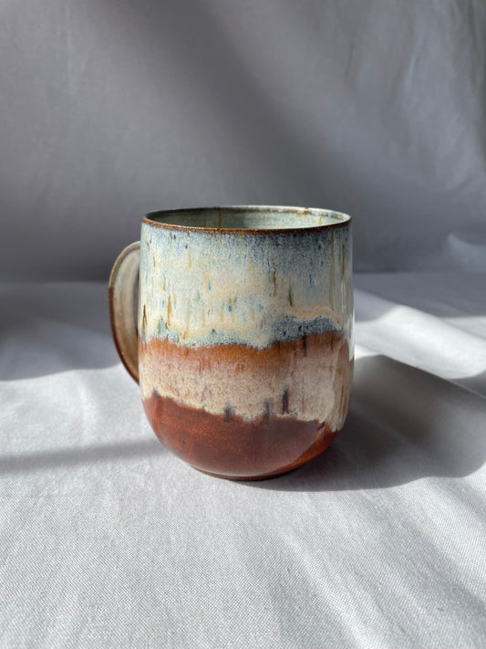 Large Mug | Autumn Fields