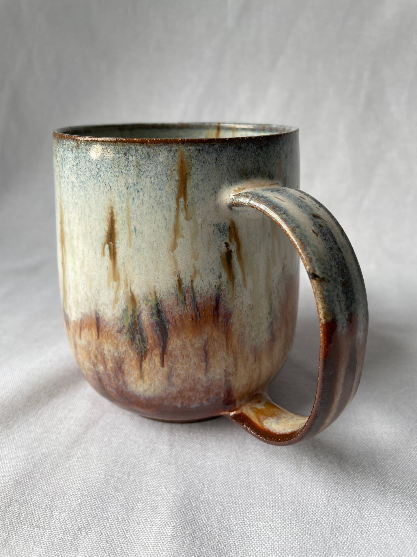 Large Mug | Autumn Fields