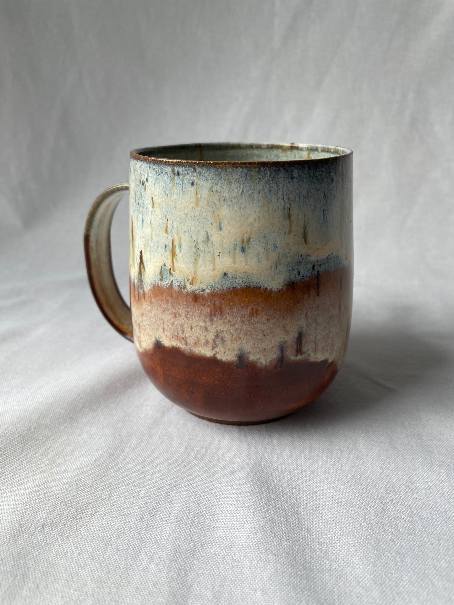 Large Mug | Autumn Fields