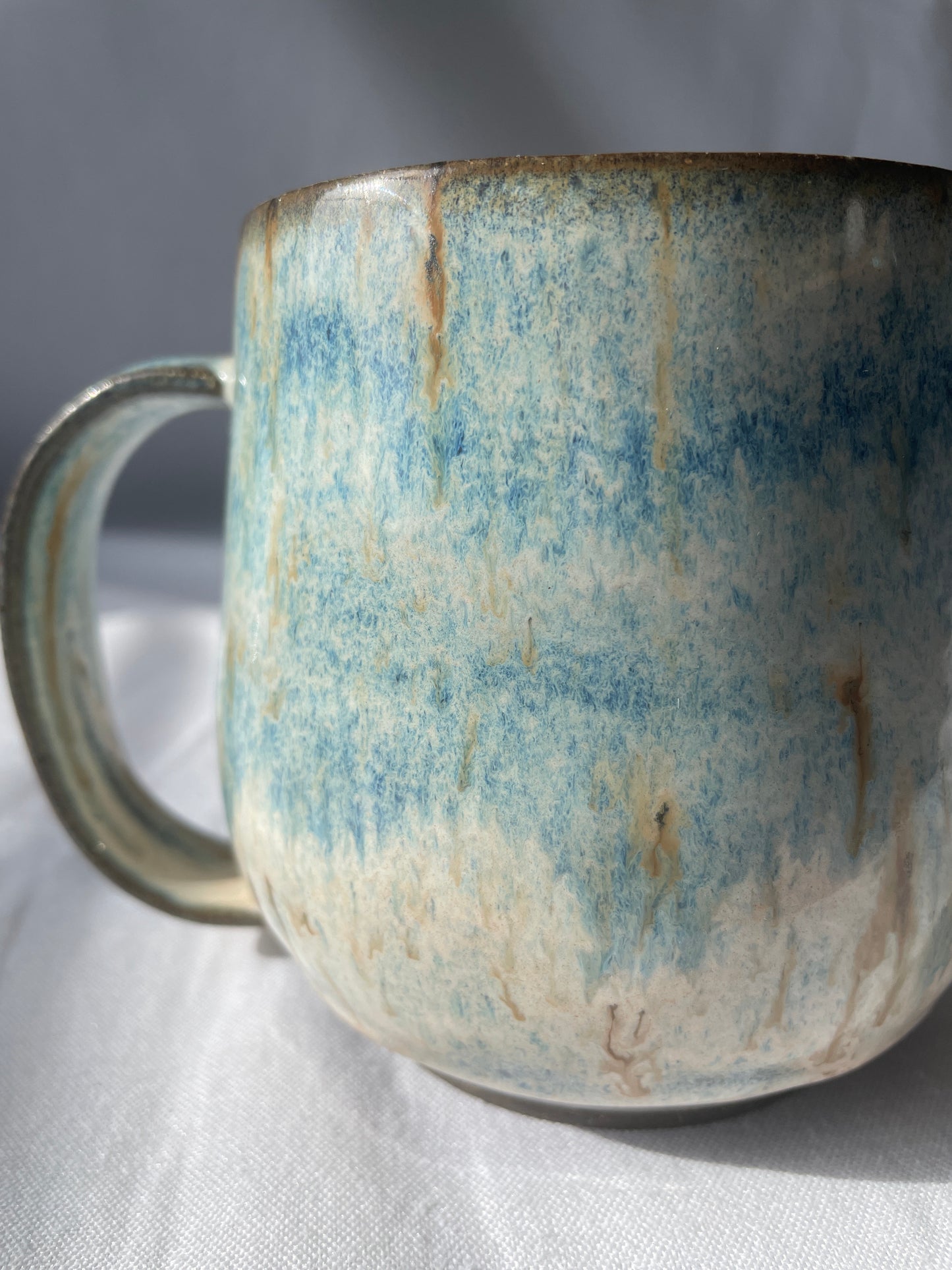 Large Mug | Waterfall