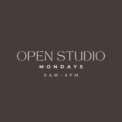 Open Studio | Mondays