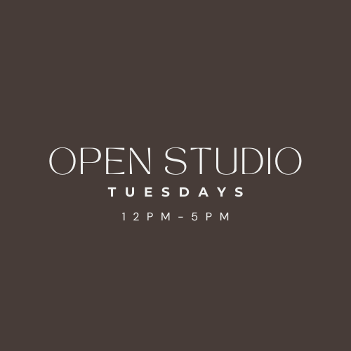 Open Studio | Tuesdays