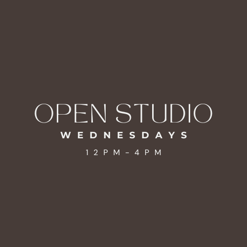 Open Studio | Wednesdays