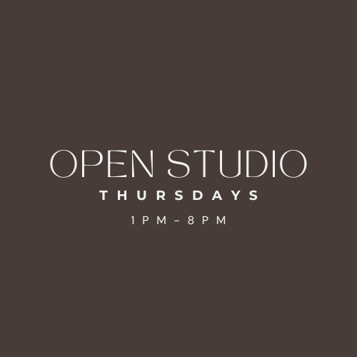 Open Studio | Thursdays