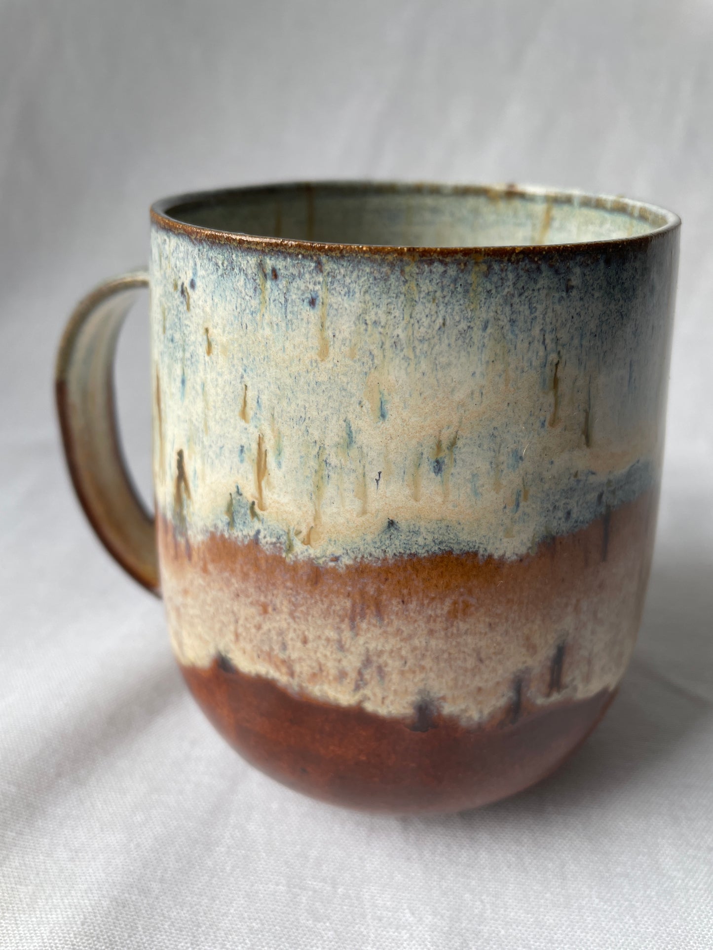 Large Mug | Autumn Fields