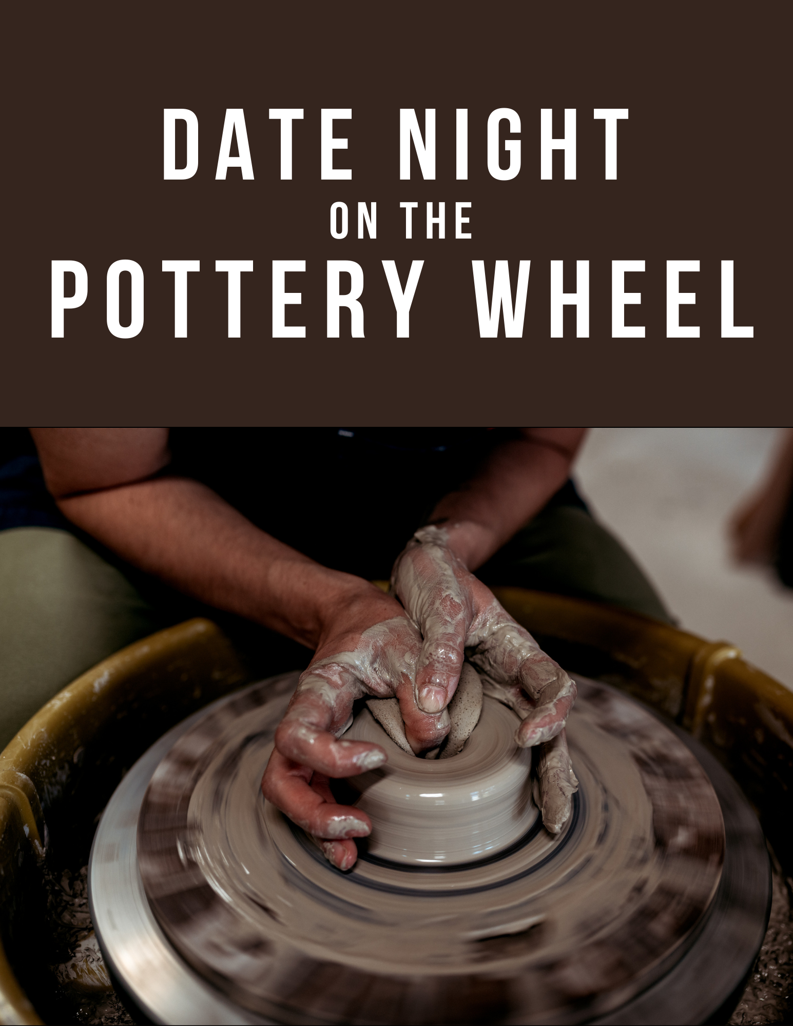 Kids Pottery Wheel Workshop – Grateful Clay