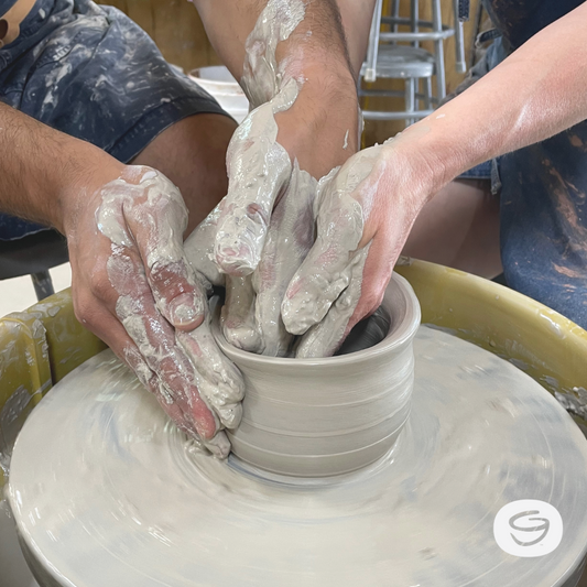 Date Night on the Pottery Wheel | Thu Aug 14th 5pm-8pm