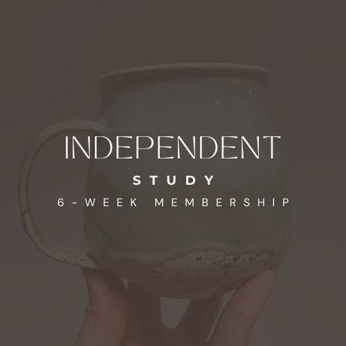 6-Week Independent Study