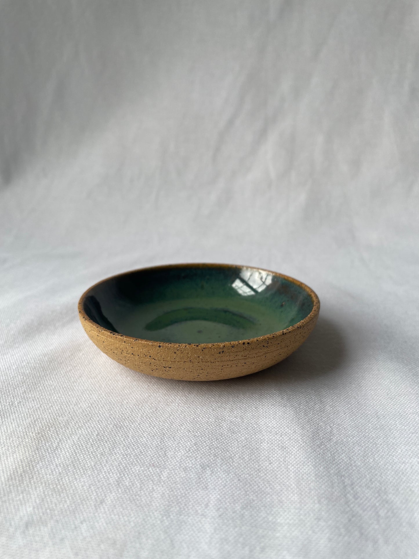 Trinket/Sauce Dish | Emerald