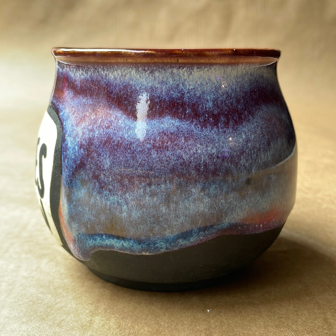 Purple Witches Brew Mug #2