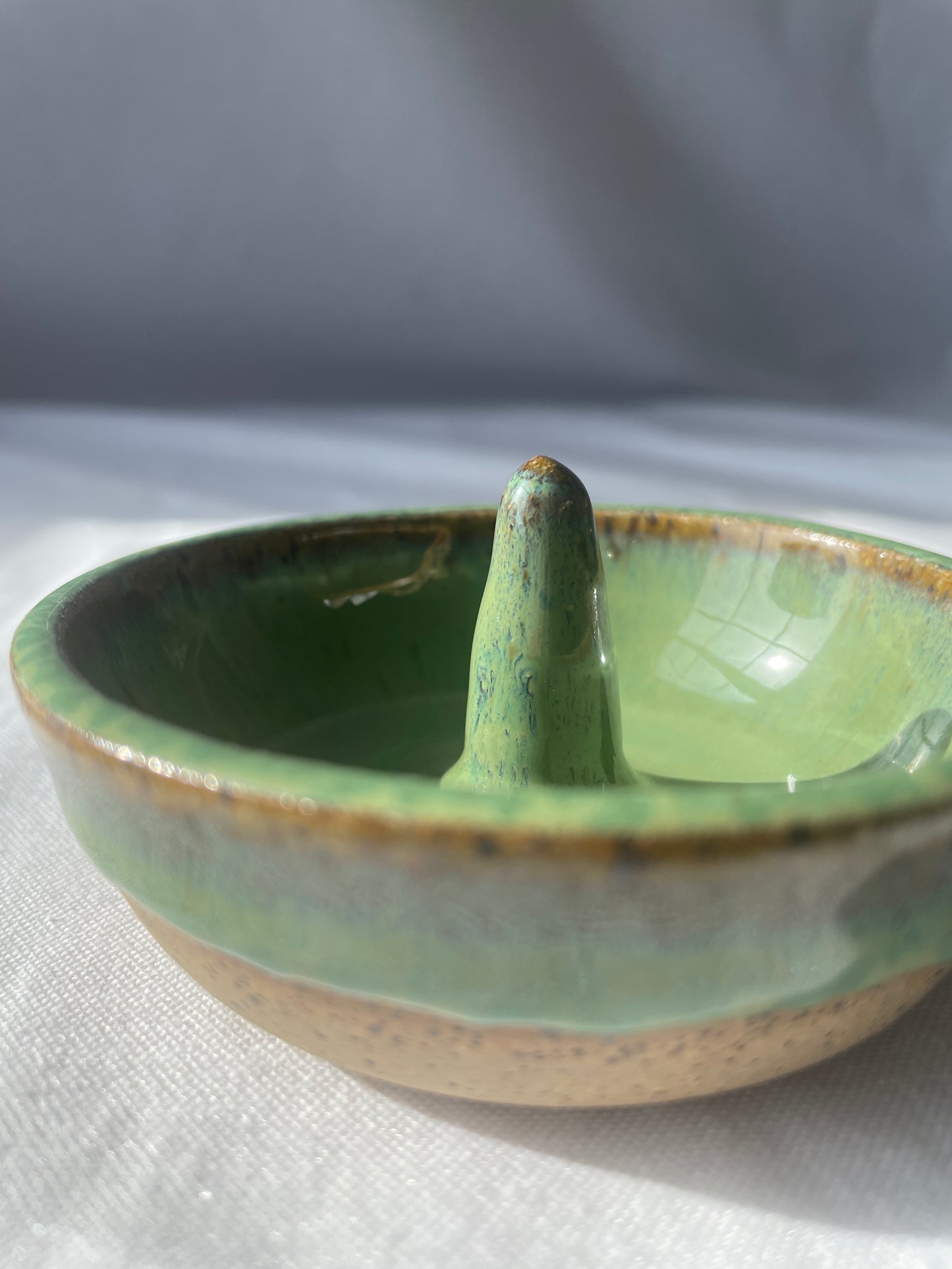 Ring Dish | Green