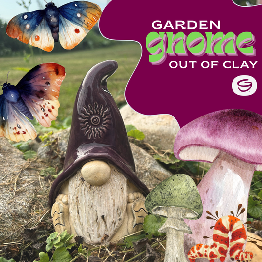 Clay Gnome