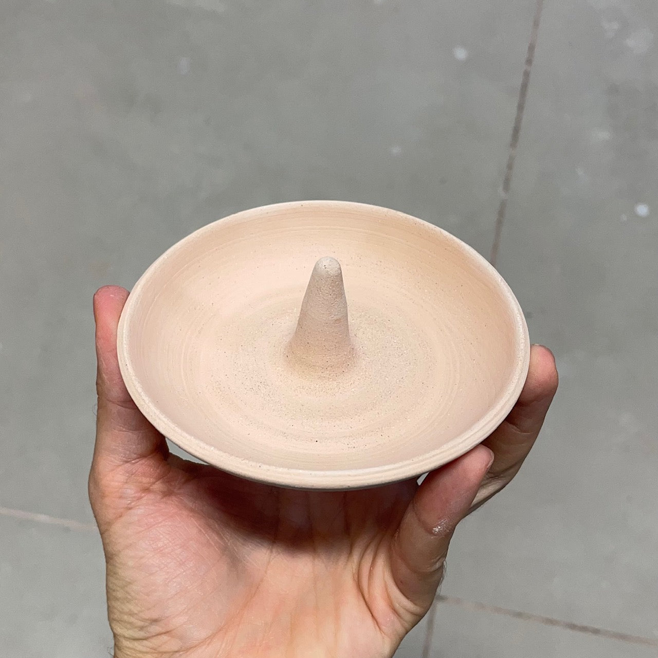 Paint Your Own Ring Holder