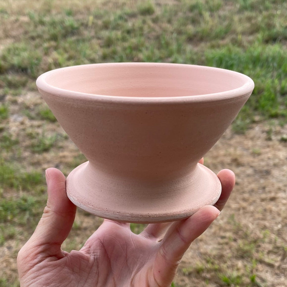 Paint Your Own Ice Cream Bowl