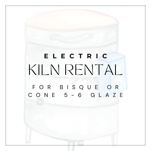 Kiln Rental