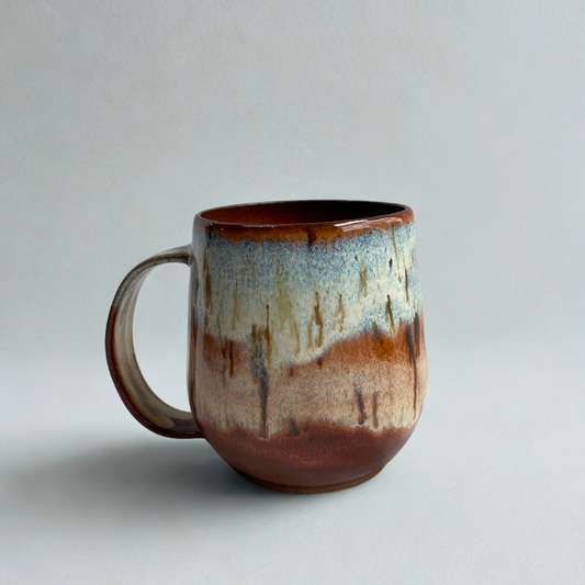 Made to Order | Ships by July 1st | 16 oz Autumn Mug