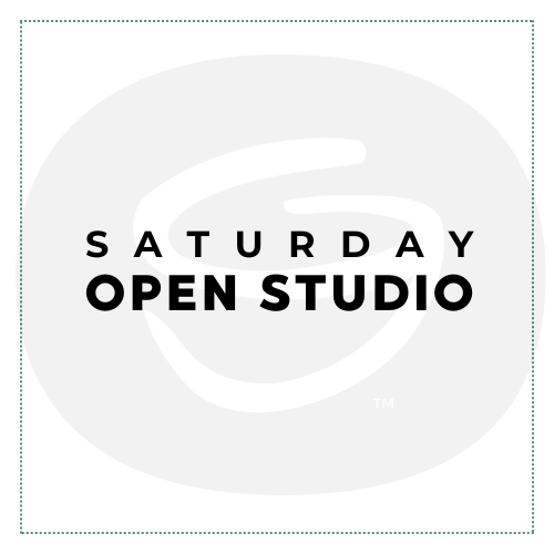 Open Studio | Saturdays