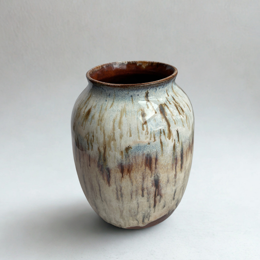 Made to Order | Ships by July 1st | Vase in Autumn