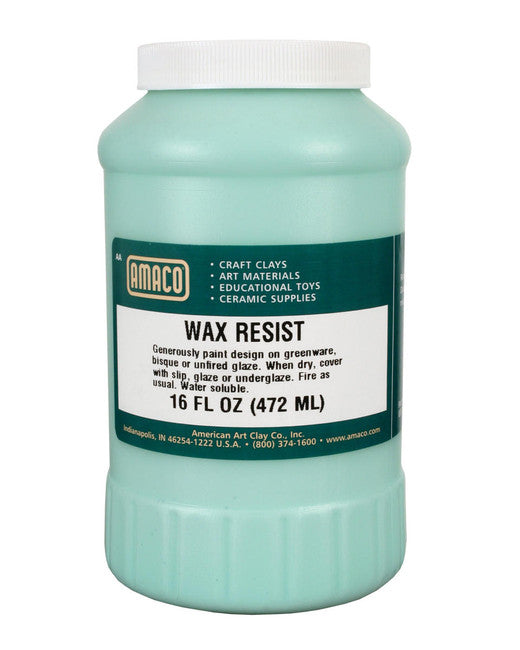 Wax Resist