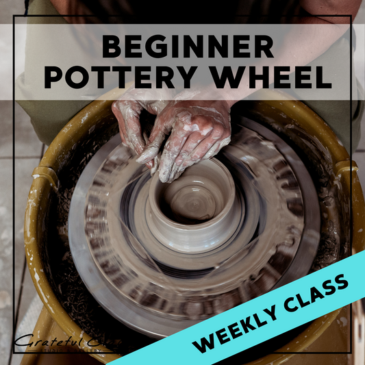 Beginner Pottery Wheel